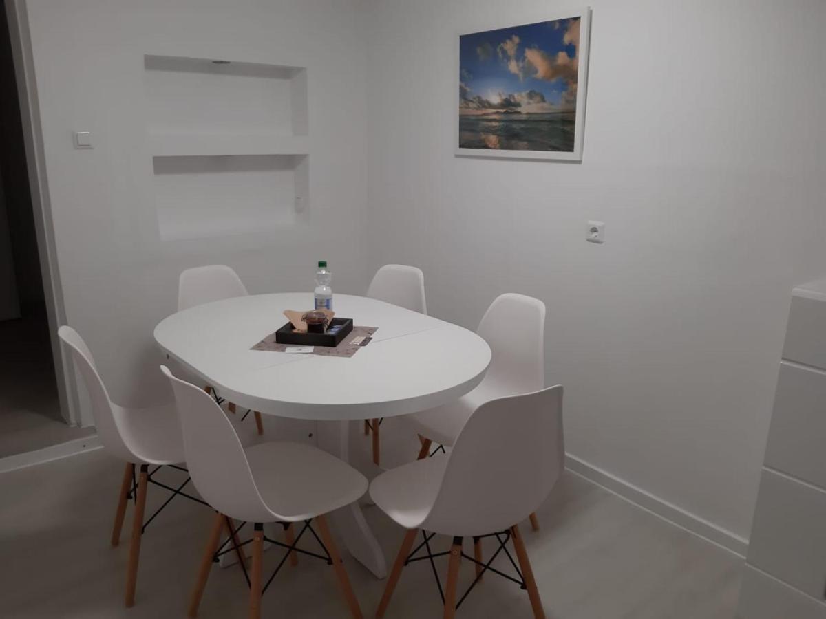 Ferienhaus Heide Zentrum Buitenkant foto